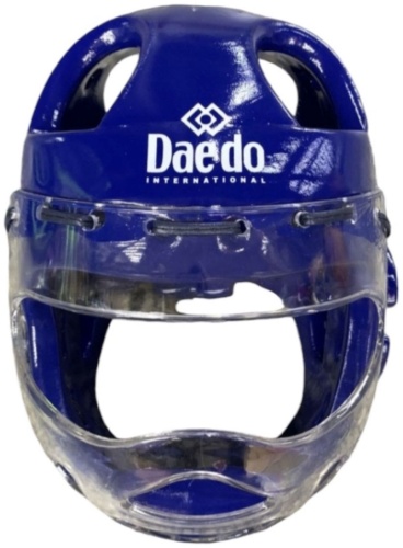 Шлем Daedo 24678890 синий XS