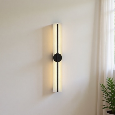 Бра настенный Lumiere LED, черный