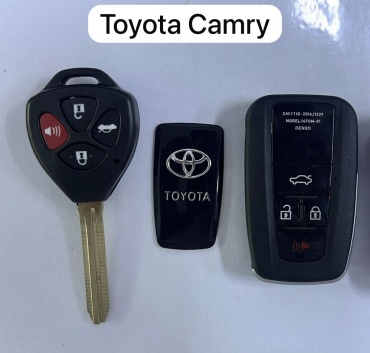 Корпус ключа зажигания Ключи зажигания Toyota корпус