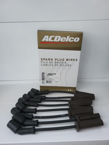 Свечные провода ACDelco 9748uu