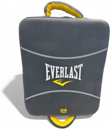 Тренировочный снаряд Everlast Almaty Sport EVERLAST Тренировочный снаряд C3 Pro Kick Pad черный