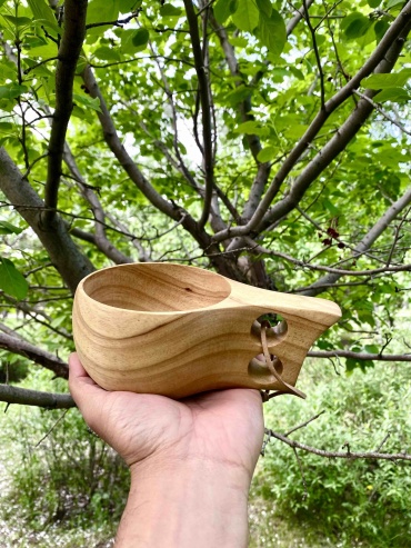 Кружка Tugi Camping Kuksa 350ml 1 шт