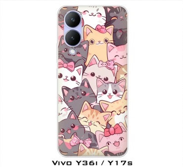 Чехол для Vivo Y17s рисунок