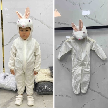 Костюм Carnaval Зайчик белый