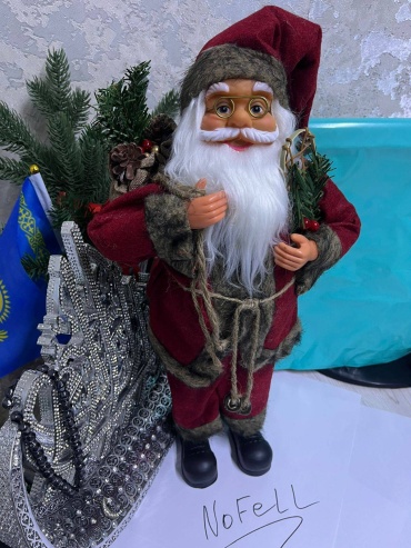 Дед мороз 46 см