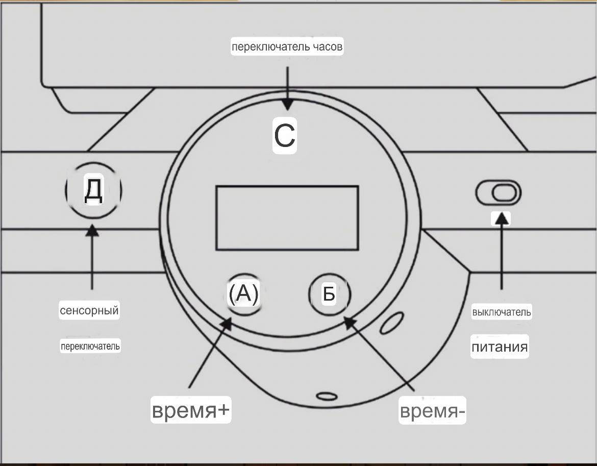 Светильник переносной Mega-Mix #led 5 В
