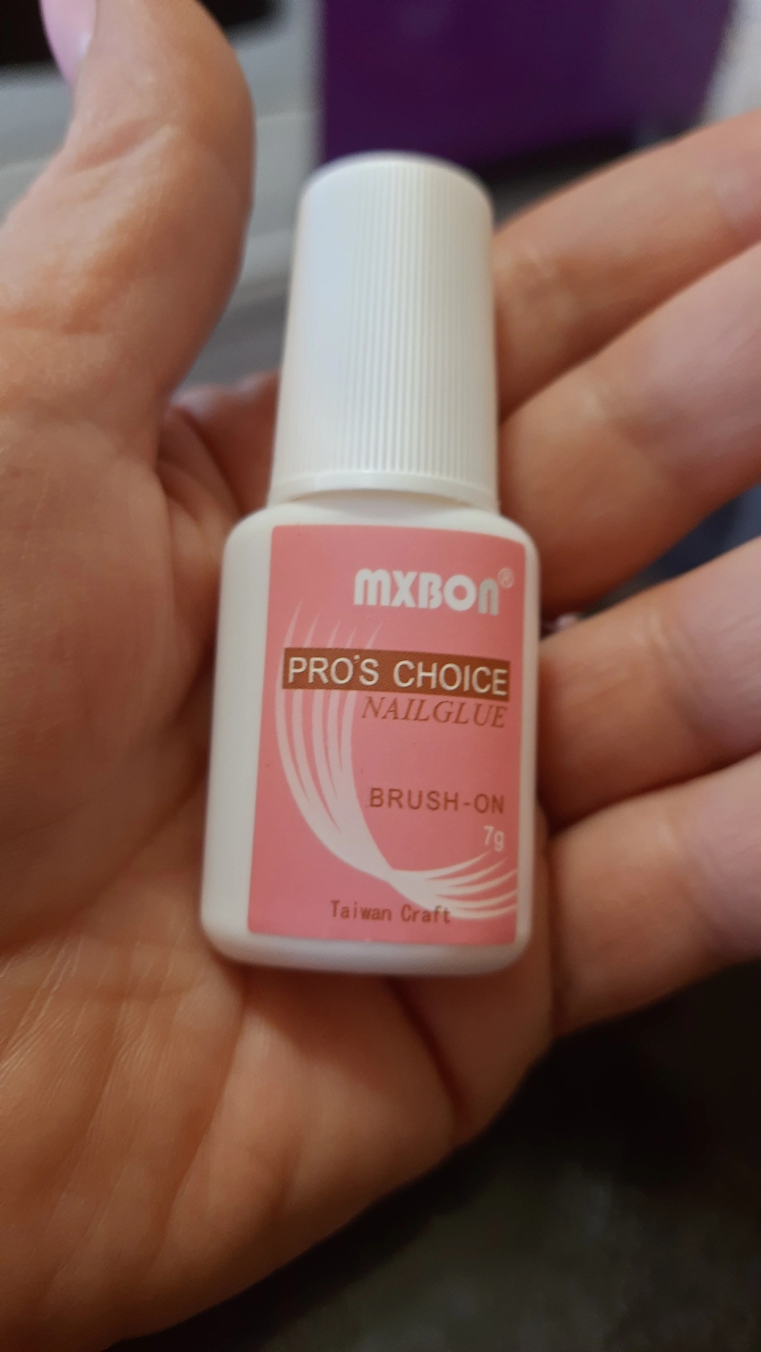 Mxbon клей для наращивания