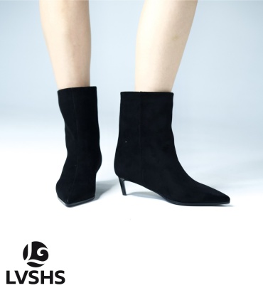 Ботильоны Love Shoes черный