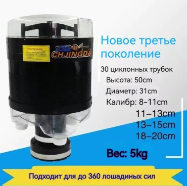 Фильтр воздушный Пылевой 350 лошадиных сил 685734