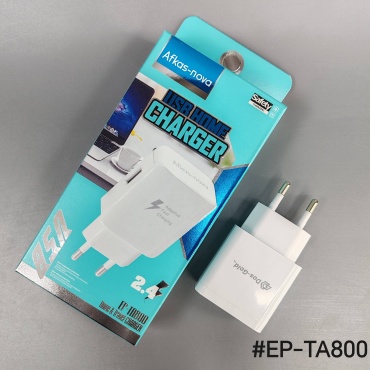 Afkas-nova EP-TA800 USB 18 Вт белый