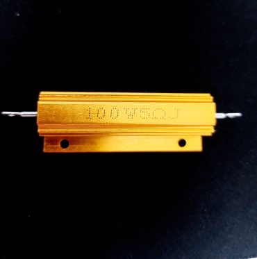 OEM резистор RX-24 100W 5R