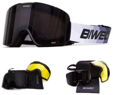 Biwec Race Black серый размер L-XL