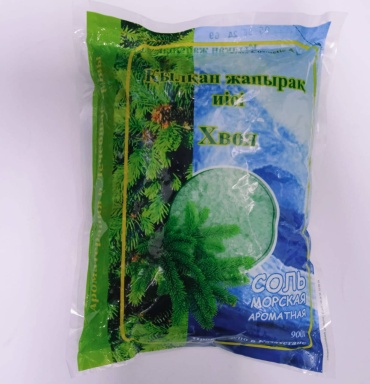 Соль Морская Ароматная морская соль 900 г