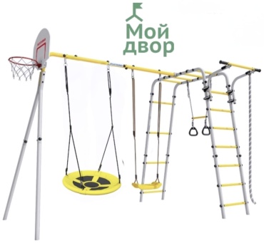 Спортивно-игровой комплекс ROMANA 314x202x205 см