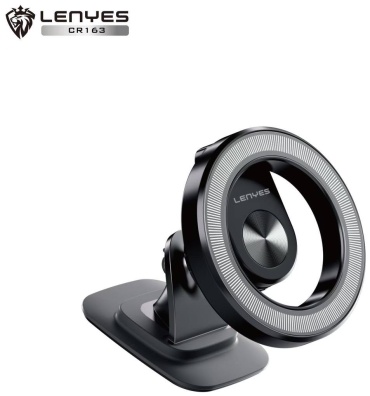 Держатель LENYES черный