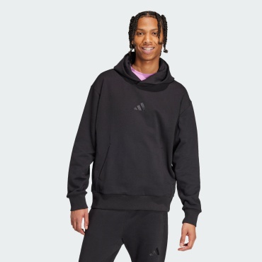 Худи adidas черный