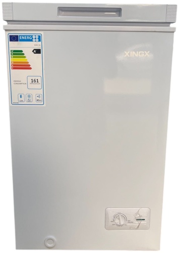 Морозильник XINGX BD/BC 120 120 л белый