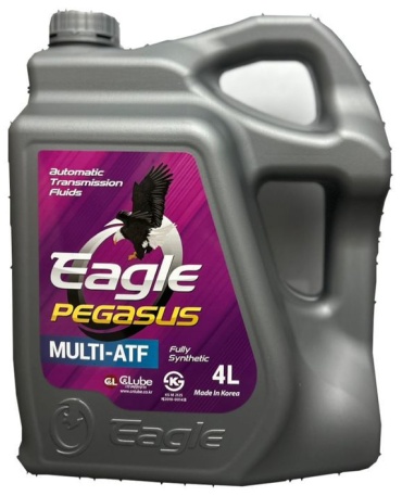 Масло синтетическое EAGLE PEGASUS MULTI-ATF 4 л
