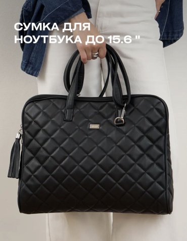 Сумка 10moons Yup282929 до 15.6" черный