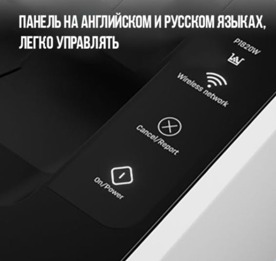 Принтер DELI P1820W