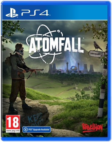 Atomfall PS4 RUS PS4 RUS SUB