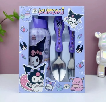 Kuromi набор индивидуальный парный набор