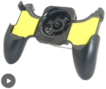 Кулер Game Max S-02 черный