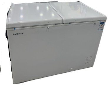 Aucma BC/BD-400KWF 400 л белый