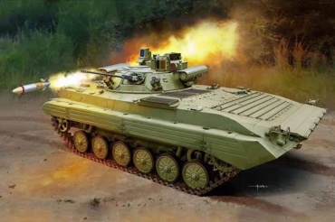 Российский BMP-2M