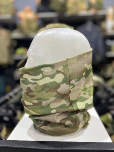 Бафф DONA TACTICAL хлопок 50 x 25 см