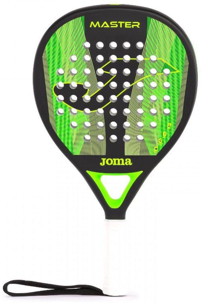 Ракетка Joma Master зеленый