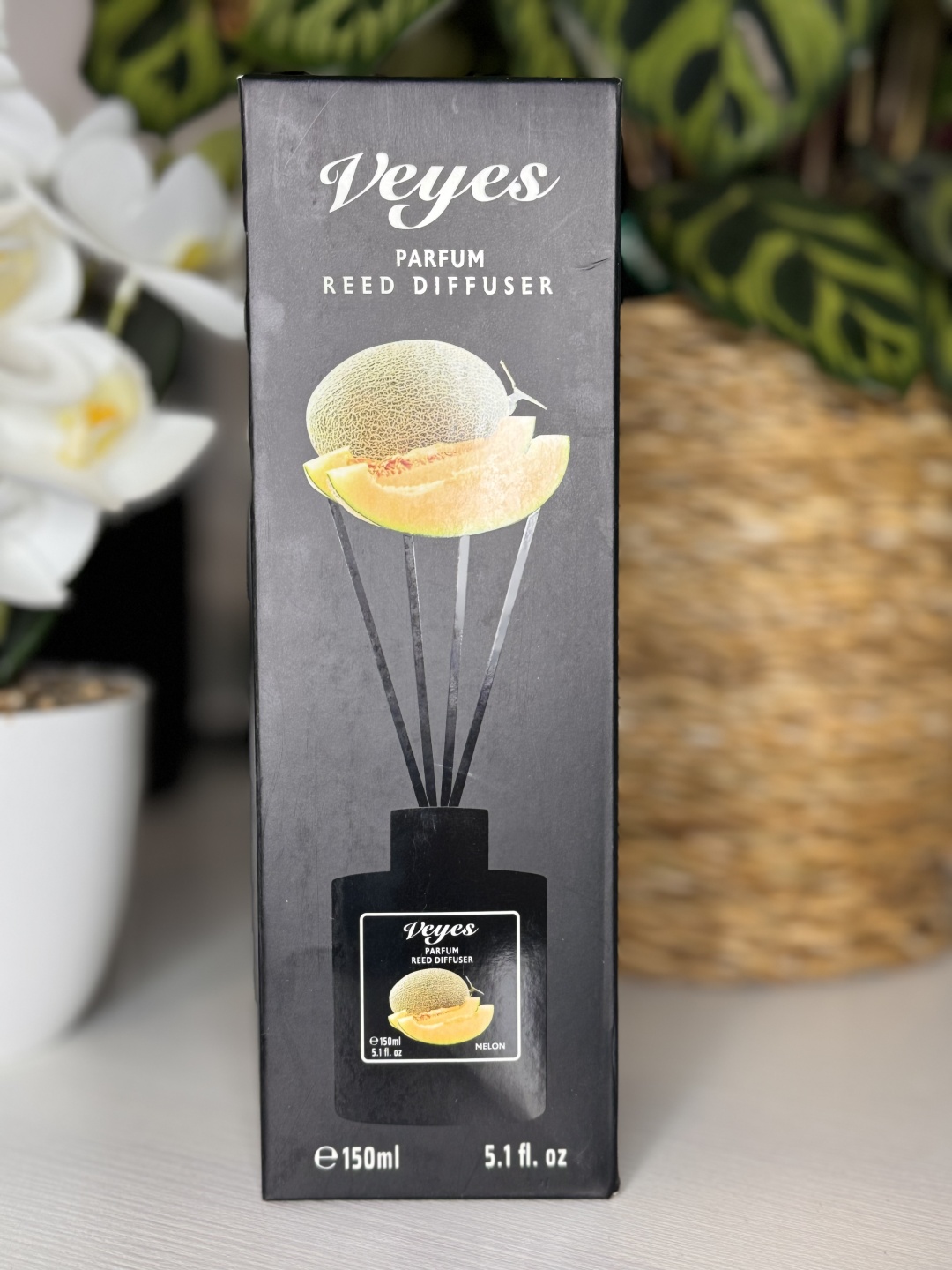 Диффузор Veyes parfum Melon 150 мл