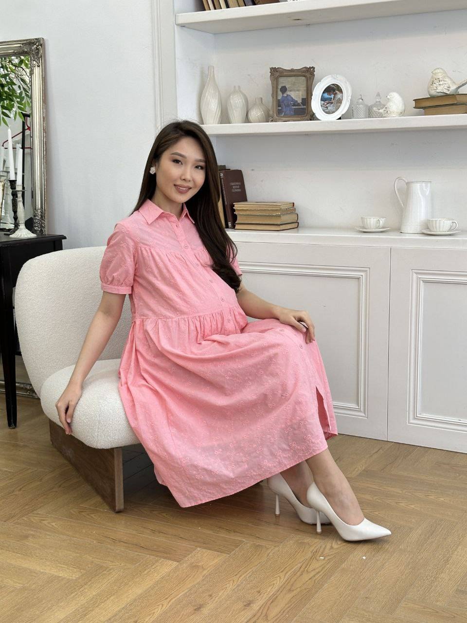 Для беременных Sweetmama.kz розовый