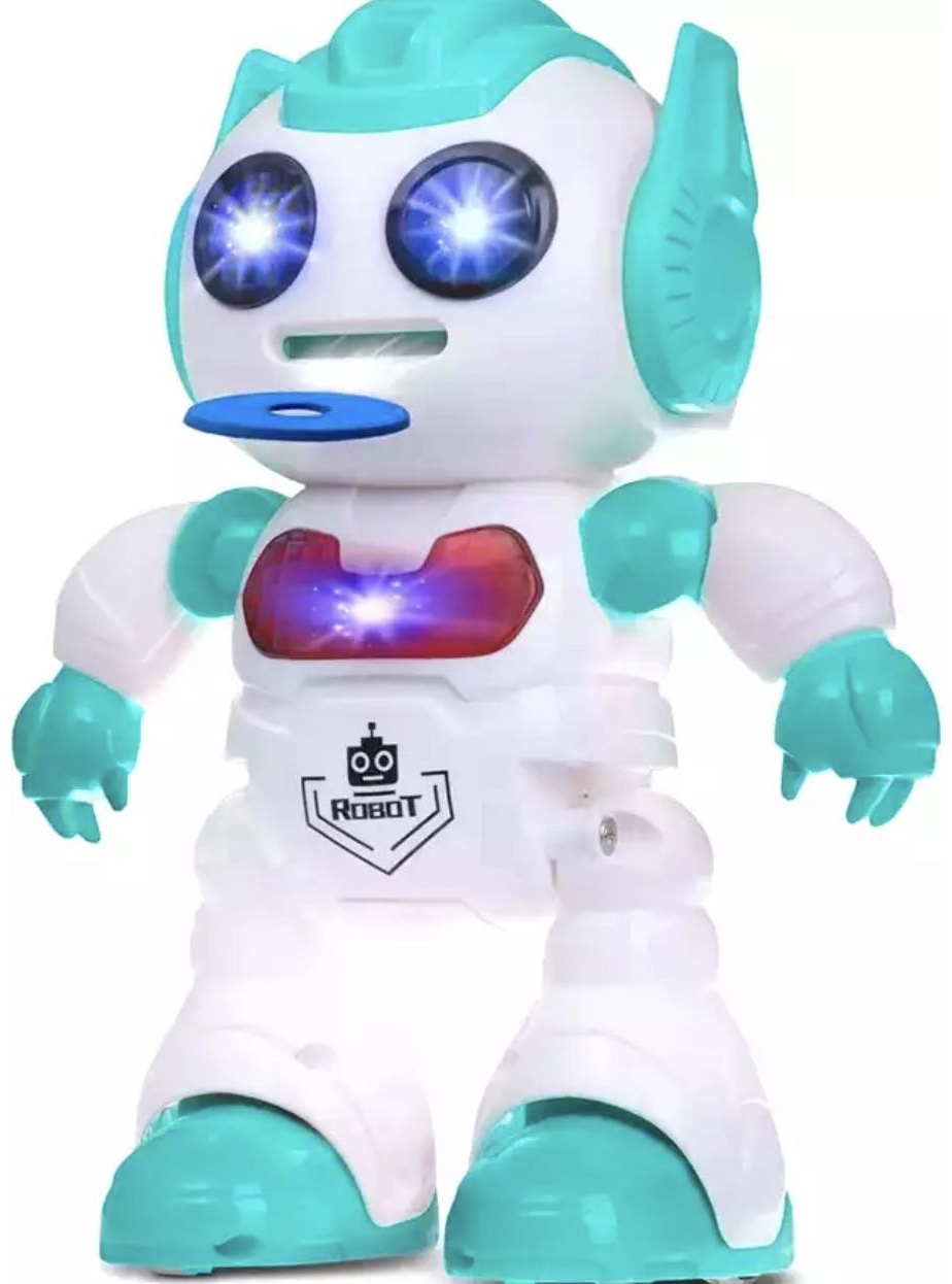 Робот Dance Robot, высота 21 см