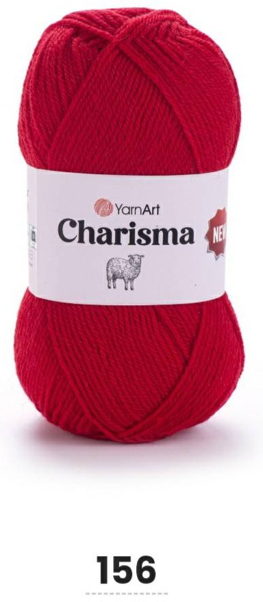Charisma Харизма шерсть