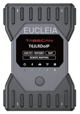 EUCLEIA марочный автосканер TabScan T6JLRDoIP для Jaguar Land Rover