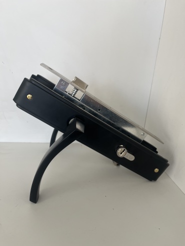 Врезной замок цилиндровый APS APS 74132BB