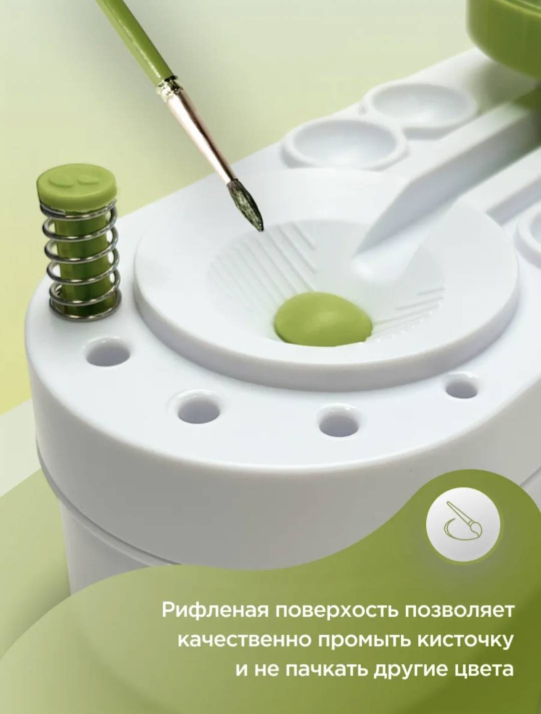 Кистемойка