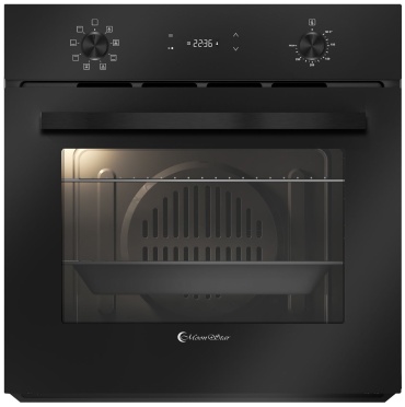 Духовой шкаф Moonstar Ms-032 черный