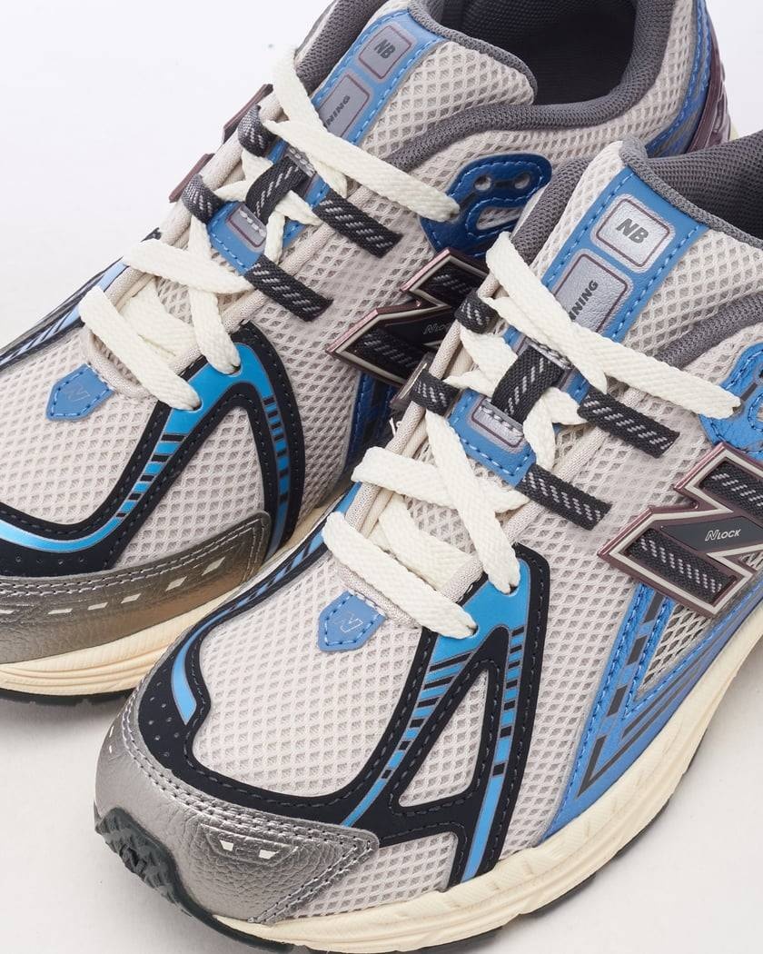 Кроссовки New Balance PC1906RE синий