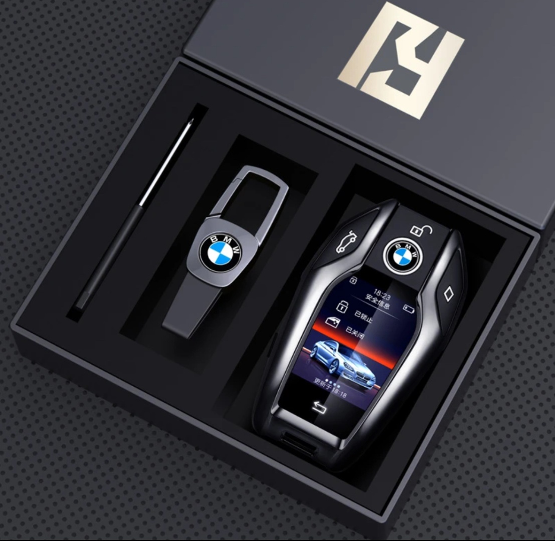 Корпус BMW серебристый
