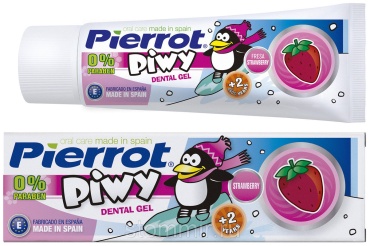 Pierrot зубная паста Pierrot 75 г