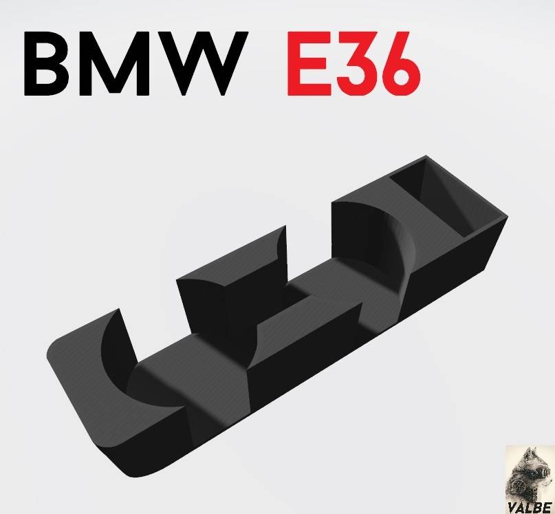 Bmw E36 подстаканник