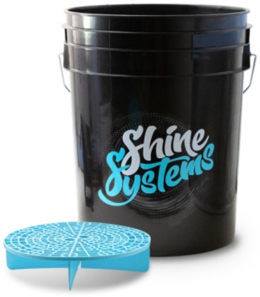 Shine systems ведро Ss641 1 шт