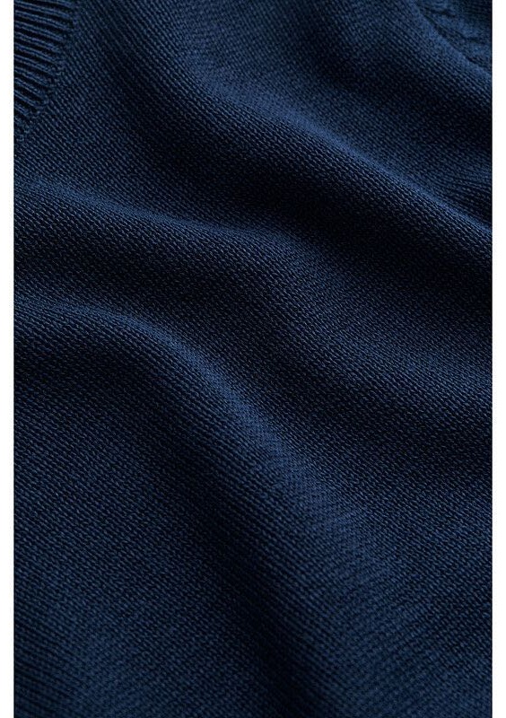 Джемпер H&amp;M синий