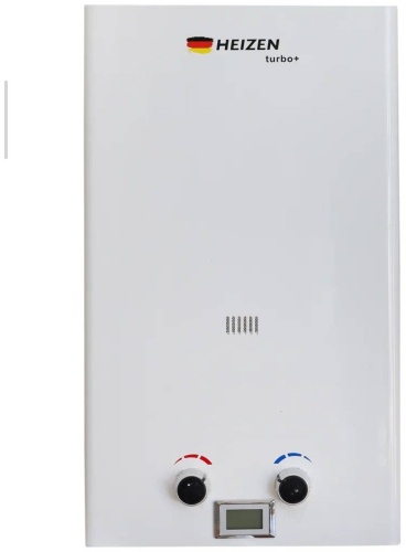 Водонагреватель Heizen Heizen Turbo+ белый