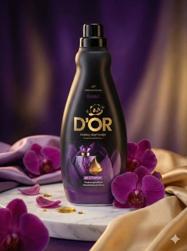 D'OR кондиционер Exotic 1440 мл