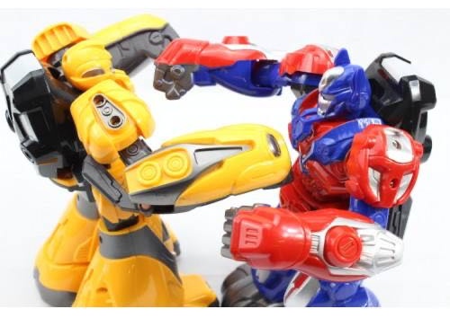 Робот FIGHT ROBOT, высота 20 см