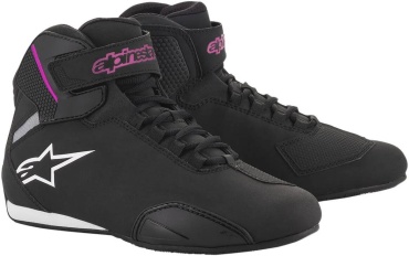 Alpinestars Stella sector Shoes белый, черный, розовый RU 37