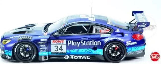 BMW M6 GT3